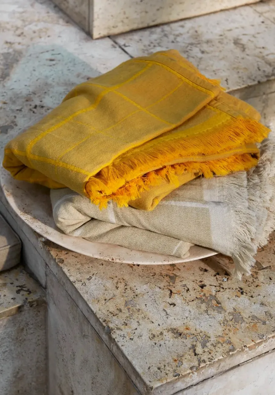 Untitled Throw Plaid AP10 fra<&Tradition Hot