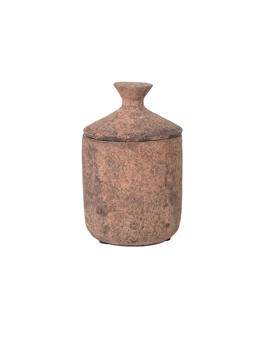 Ura duftlys, Pale Sienna fra<Ferm Living Hot