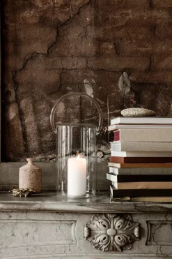 Ura duftlys, Pale Sienna fra<Ferm Living Hot