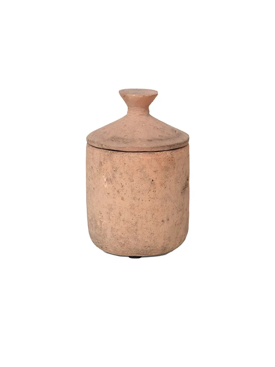 Ura duftlys, Pale Sienna fra<Ferm Living Hot