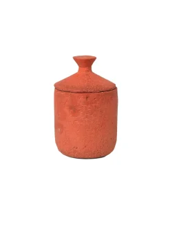 Ura duftlys, Red Sienna fra<Ferm Living Best