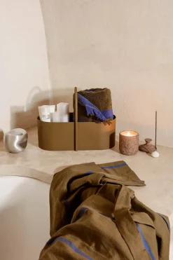 Ura duftlys, Red Sienna fra<Ferm Living Best