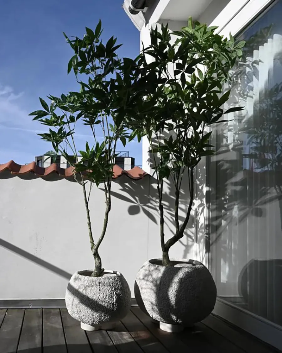 Urchin Plant Pot, Beehive fra<101 Copenhagen Discount