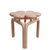 Utzon Stool fra<Fritz Hansen New