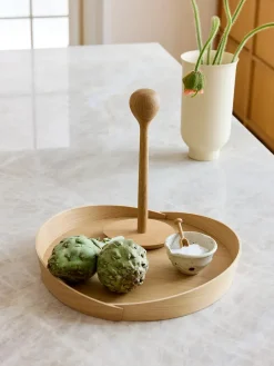 V1 Kamma Køkkenrulleholder fra<FDB Møbler Outlet