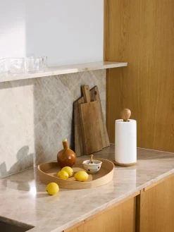 V1 Kamma Køkkenrulleholder fra<FDB Møbler Outlet