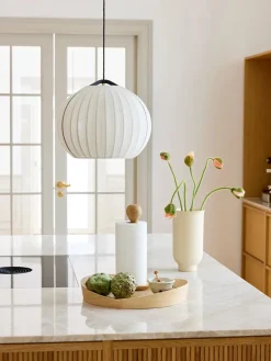 V1 Kamma Køkkenrulleholder fra<FDB Møbler Outlet