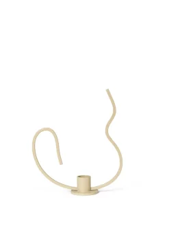 Valse Candleholder, low fra<Ferm Living Hot
