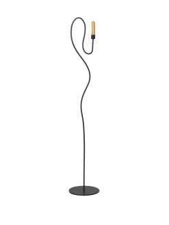 Valse Floor Candle Holder fra<Ferm Living Clearance