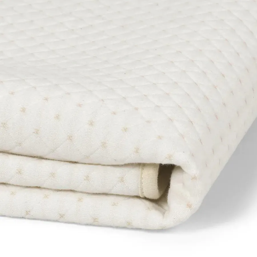 Vandtæt Madrasbeskytter, tremmeseng fra<Moonboon Clearance