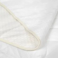 Vandtæt Madrasbeskytter, tremmeseng fra<Moonboon Clearance