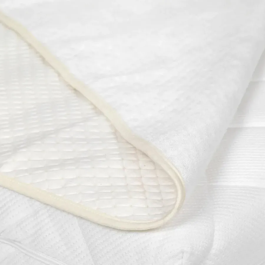 Vandtæt Madrasbeskytter, tremmeseng fra<Moonboon Clearance