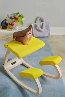 Variable Balans Stol fra natur bøg<Variér Outlet