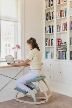 Variable Balans Stol fra natur bøg<Variér Outlet