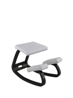 Variable Balans Stol fra sort ask<Variér Outlet