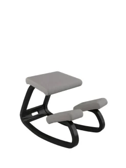 Variable Balans Stol fra sort ask<Variér Outlet