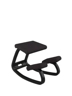 Variable Balans Stol fra sort ask<Variér Outlet