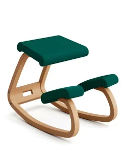 Variable Balans Stol fra sort ask<Variér Outlet