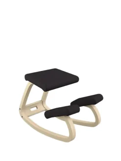 Variable Balans Stol, light brown wood fra<Variér Sale