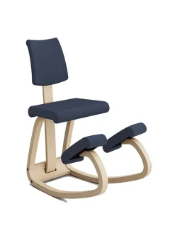 Variable Plus stol, natur bøg fra<Variér Outlet