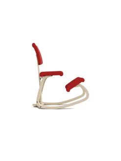 Variable Plus stol, natur bøg fra<Variér Outlet