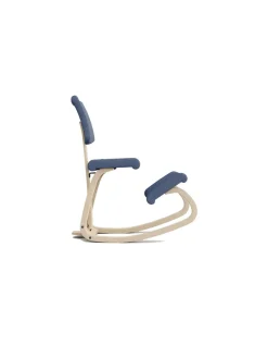 Variable Plus stol, natur bøg fra<Variér Outlet