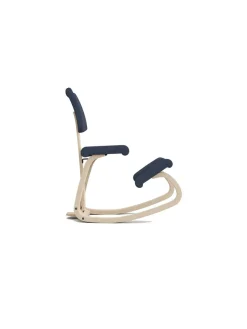 Variable Plus stol, natur bøg fra<Variér Outlet