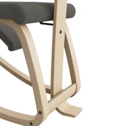 Variable Plus stol, natur bøg fra<Variér Outlet