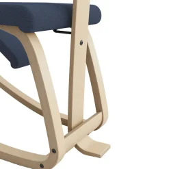 Variable Plus stol, natur bøg fra<Variér Outlet