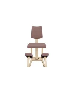 Variable Plus stol, natur bøg fra<Variér Outlet