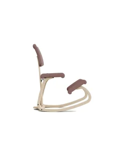 Variable Plus stol, natur bøg fra<Variér Outlet