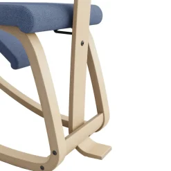 Variable Plus stol, natur bøg fra<Variér Outlet