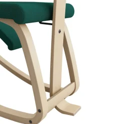 Variable Plus stol, natur bøg fra<Variér Outlet