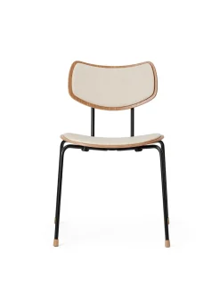 Vega Stol, polstret fra<Carl Hansen & Søn Discount