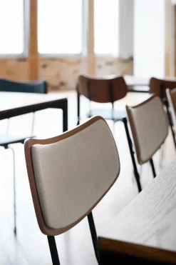 Vega Stol, polstret fra<Carl Hansen & Søn Discount