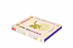 Vegan Japaneasy fra<New Mags Outlet