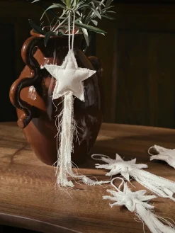 Vela Star Ornaments, sæt á 4 stk. fra<Ferm Living Best