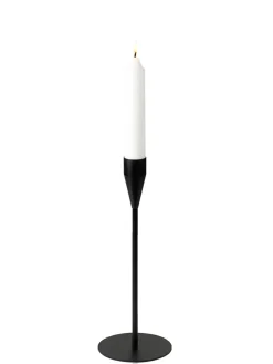 Venus Lysestage, sort fra<Piet Hein Outlet