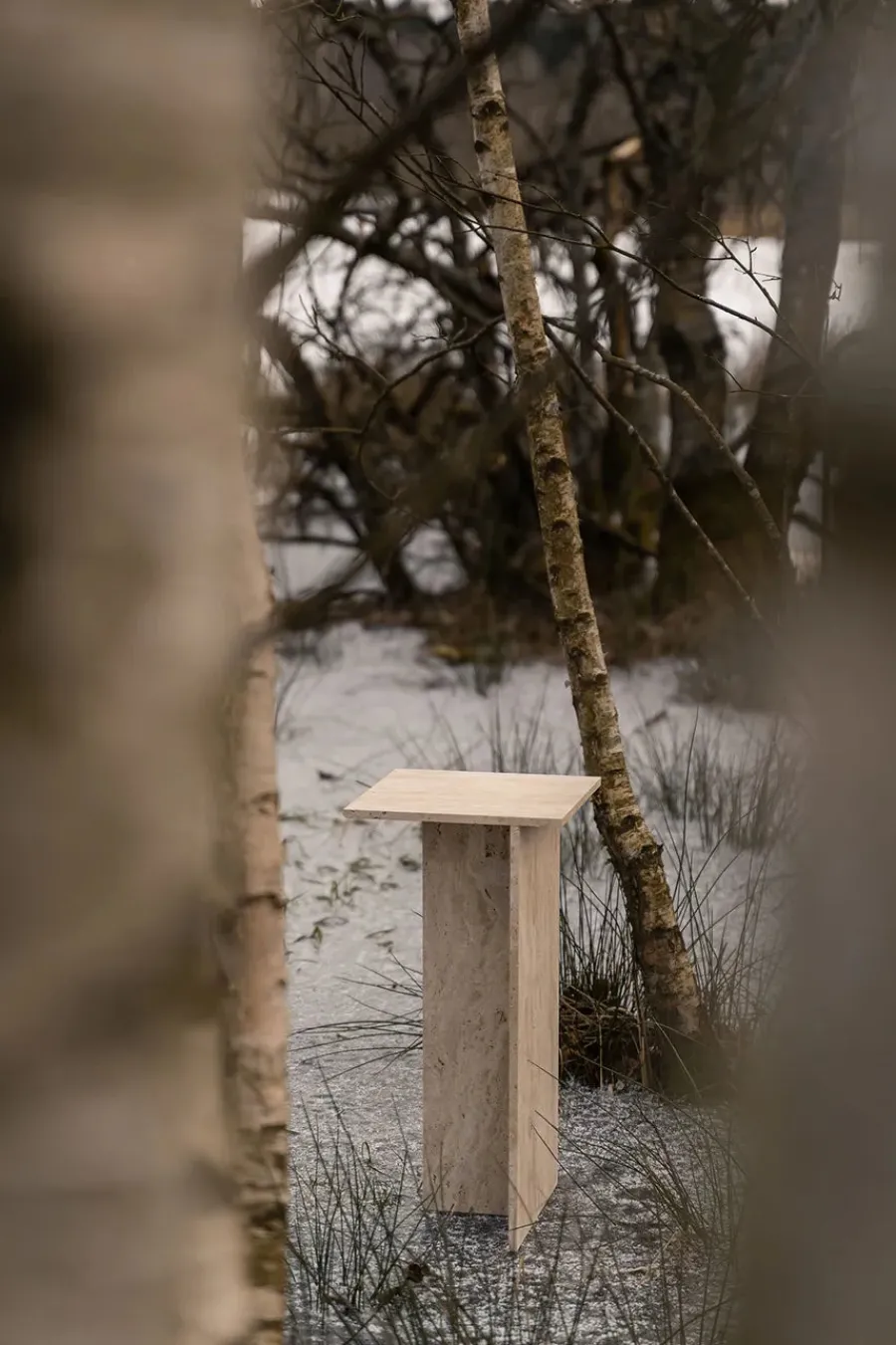 Venus Sidebord, onyx fra<Wabi Sabi Nordic Outlet