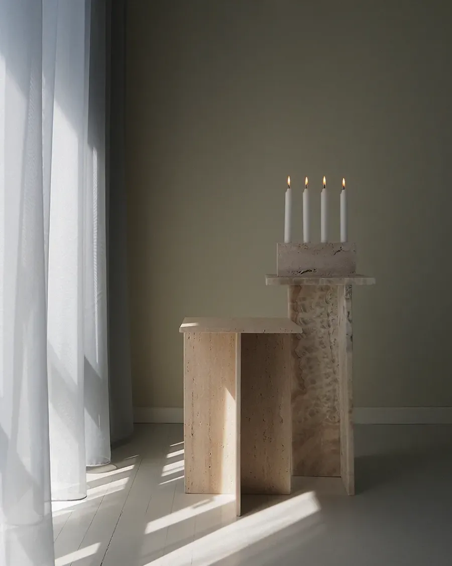 Venus Sidebord, onyx fra<Wabi Sabi Nordic Outlet