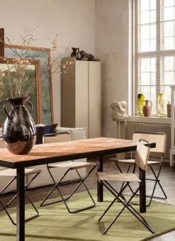 Verso Floor Vase fra<Ferm Living Online