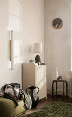 Verso Floor Vase fra<Ferm Living Online