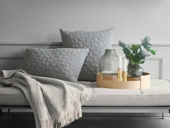 Vertigo Pude 60x40 i light grey af Arne Jacobsen<Fritz Hansen Sale