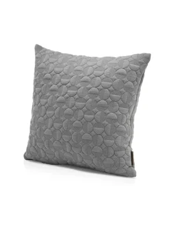 Vertigo Pude 50x50 i light grey af Arne Jacobsen<Fritz Hansen