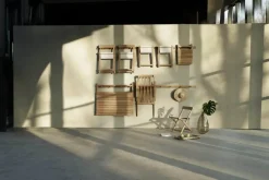 Vægophæng, kort BM5270S af Børge Mogensen<Carl Hansen & Søn New