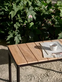 Ville AV27 Havebænk, 110x40 fra<&Tradition