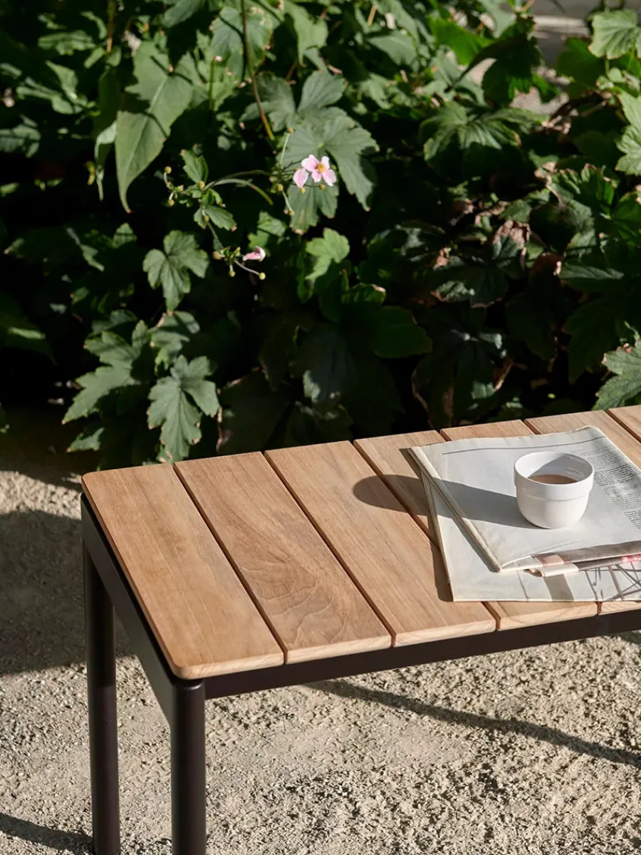 Ville AV27 Havebænk, 110x40 fra<&Tradition