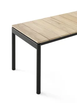 Ville AV27 Havebænk, 110x40 fra<&Tradition