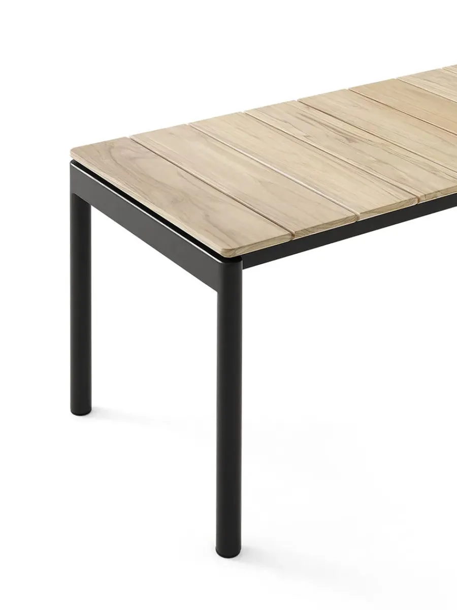 Ville AV27 Havebænk, 110x40 fra<&Tradition