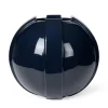 Vinci Vase 02, dark blue fra<Louise Roe